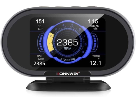 Escáner OBD2 KONNWEI KW206