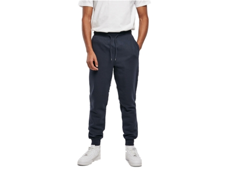 Pantalones de Chándal para Hombre URBAN CLASSICS (S - Azul)