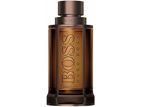 Perfume HUGO BOSS The Scent Absolute Eau de Parfum Pour Homme (100 ml)