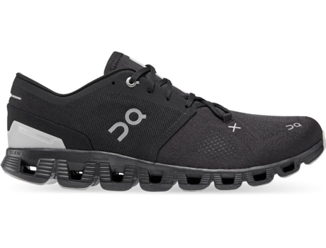 Zapatillas de Hombre ON RUNNING Cloud Negro (40.5)