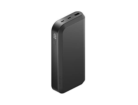 Power Bank para computadora portátil Chargeup Pro Series 20K - Batería, soporte CYGNETT
