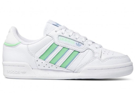 Zapatillas ADIDAS ORIGINALS Continental 80 Mujer (40 2/3 - Blanco)