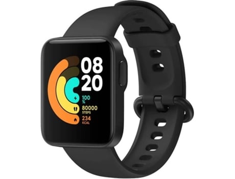 Smartwatch XIAOMI Mi Watch Lite 41 mm Negro