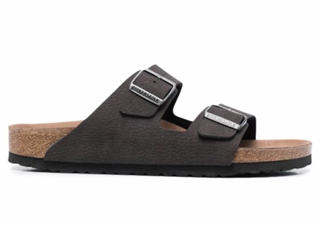Sandalias BIRKENSTOCK Arizona Unisex (46 - Marrón)