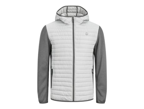 Abrigo para Hombre JACK & JONES (XS - Multicolor)