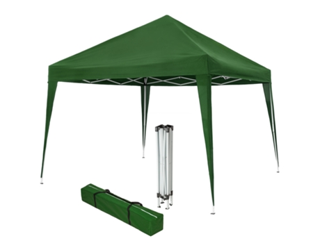 Carpa De Jardín Plegable Linosa 3 X 3 M TECTAKE
