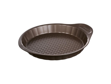 Molde para Hornear Tartas en Acero Antiadherente Ø 27cm PYREX