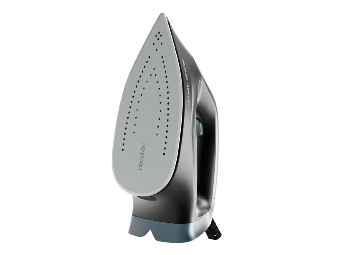 Centro de planchado vertical Cecotec H-2400 Station con vapor instantáneo. 2800 W, suela cerámica, vapor continuo 150 g/min.