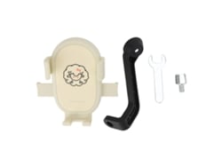 2026-soporte De Teléfono Para Espejo Retrovisor De Moto, Desmontaje Rápido, 4.7-7.1 Pulgadas, Para Scooter Y Ciclomotor Eléctrico
