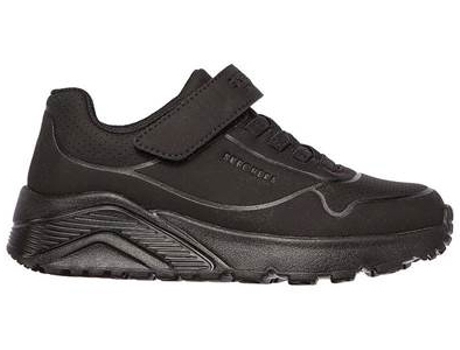 Zapatillas Deportivas SKECHERS Uno Lite Vendox (Negro - Material Sintético- 31)