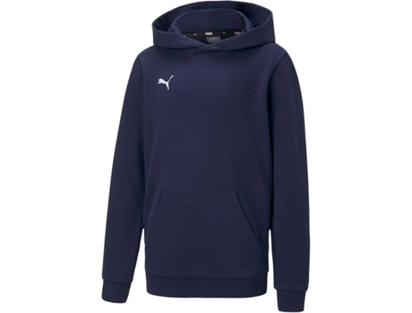 Camiseta de Hombre para Fútbol HUMMEL Promo Poly Azul (L)