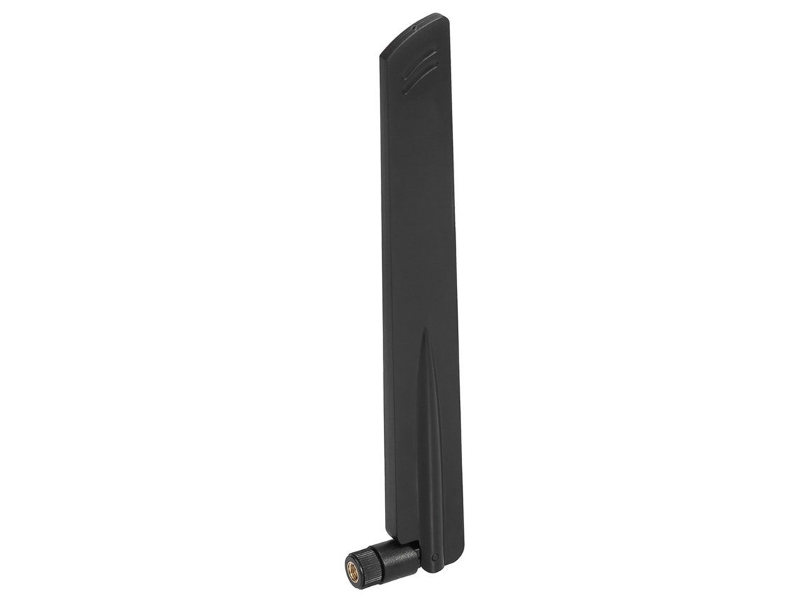 Antena 4g Lte De Alta Ganancia De 25 Dbi Con Conector Sma Macho Para Amplificación De La Señal.