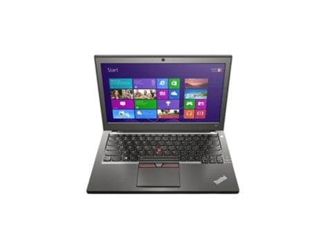 Portátil LENOVO ThinkPad X250 (grado A reacondicionado)