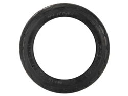 Road Warrior Air Tire Ii Preto 125 Mmpowerslide