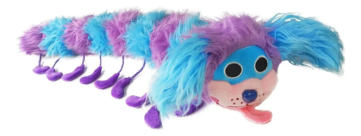 Huggy Wuggy Poppy Playtime Pelúcia Lagartavayotoy