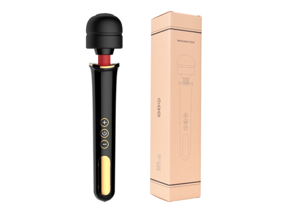 Vibrador Yizhood (Negro)