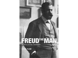 Libro Freud The Man de Lydia Flem