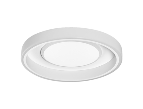 LEDVANCE SMART Wifi Orbis Claria Candeeiro de teto inteligente Branco Wi-Fi
