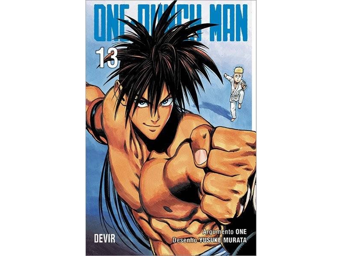 Libro One-Punch Man 13 de One e Yusuke Murata (Portugués)