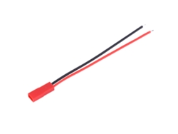 2026-as-50pcs Conectores Jst 2p Hembra Cable 22awg Para Juguetes Rc Baterías Lipo