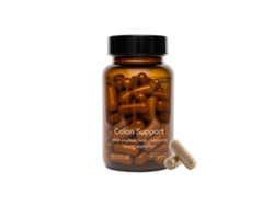 Cápsulas Amz para el cuidado intestinal suave