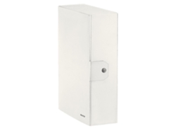 Leitz WOW Cartón Metálico, Blanco