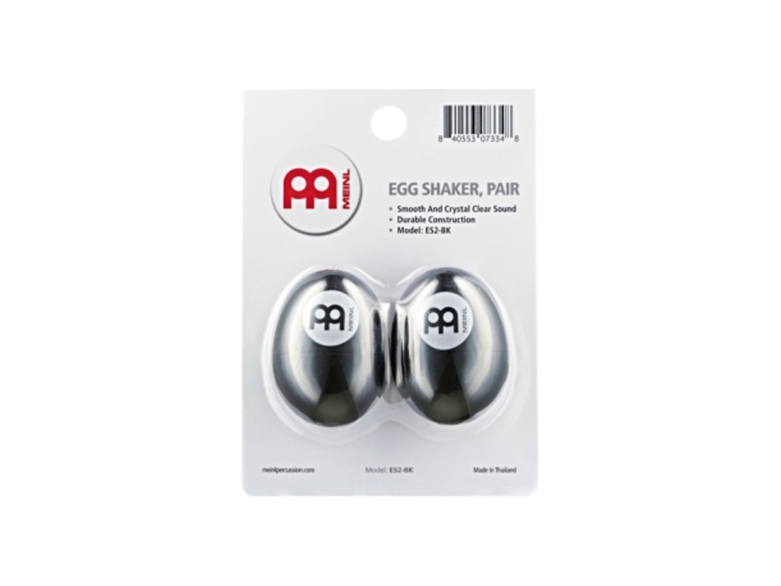 Meinl Es2-Bk Shaker Set