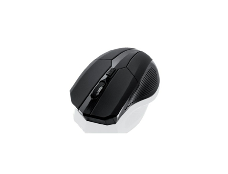 Ratón Inalámbrico IBOX i005 PRO (Negro - USB - RF)