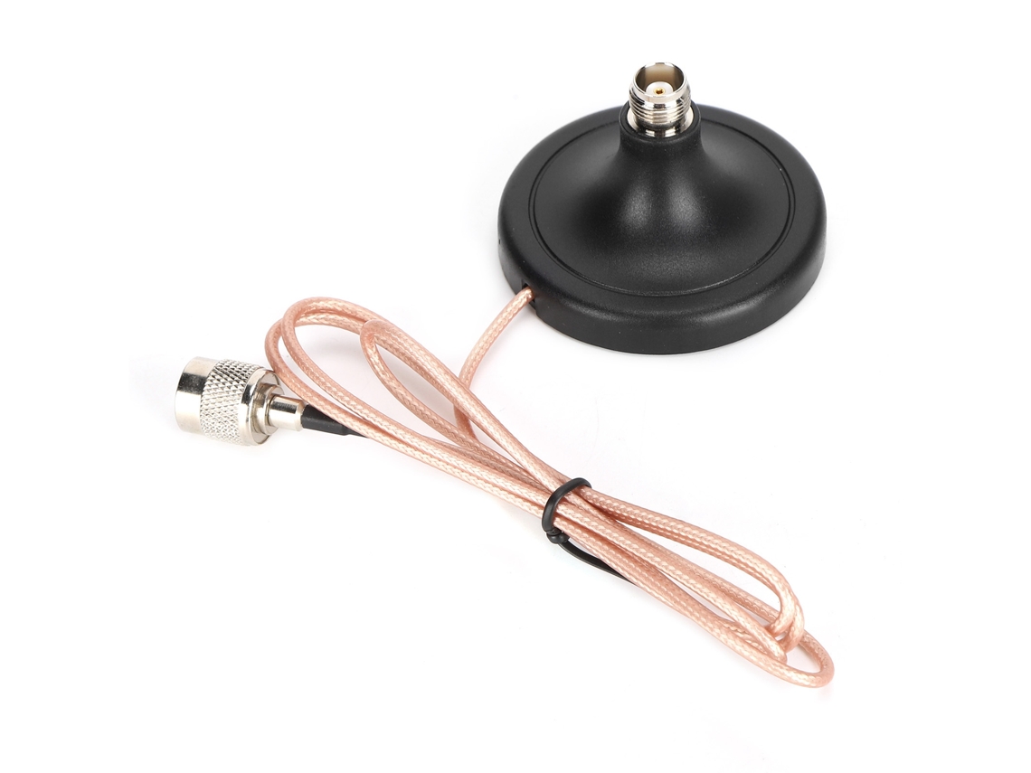 Adaptador de antena para micrófono inalámbrico (alta ganancia, cable 316)