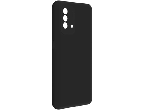Carcasa Oppo A74 AVIZAR Soft Touch Negro