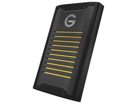 Sandisk Disco Duro Externo SSD G-Drive Armorlock Usb C 3.2 2Tb