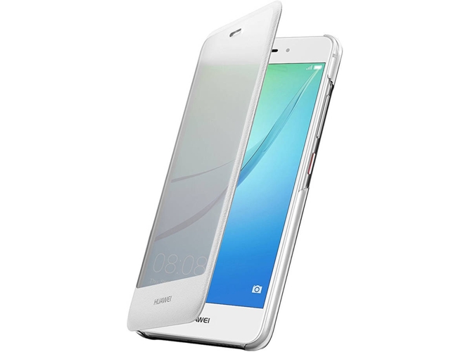 Funda HUAWEI Nova 51991768 Blanco