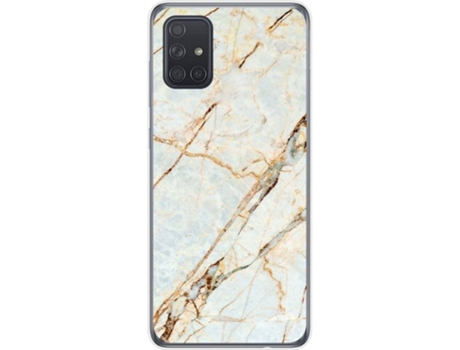 Carcasa Samsung Galaxy A71 TUMUNDOSMARTPHONE Dibujos Multicolor