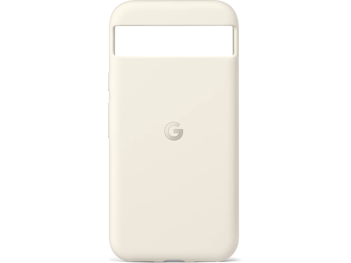 Funda GOOGLE Pixel 8A Porcelain