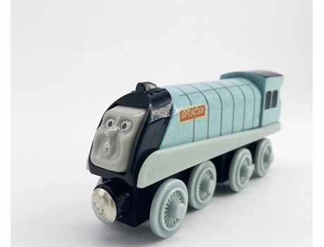 Thomas Tren de Madera Coche Magnético de Juguete K
