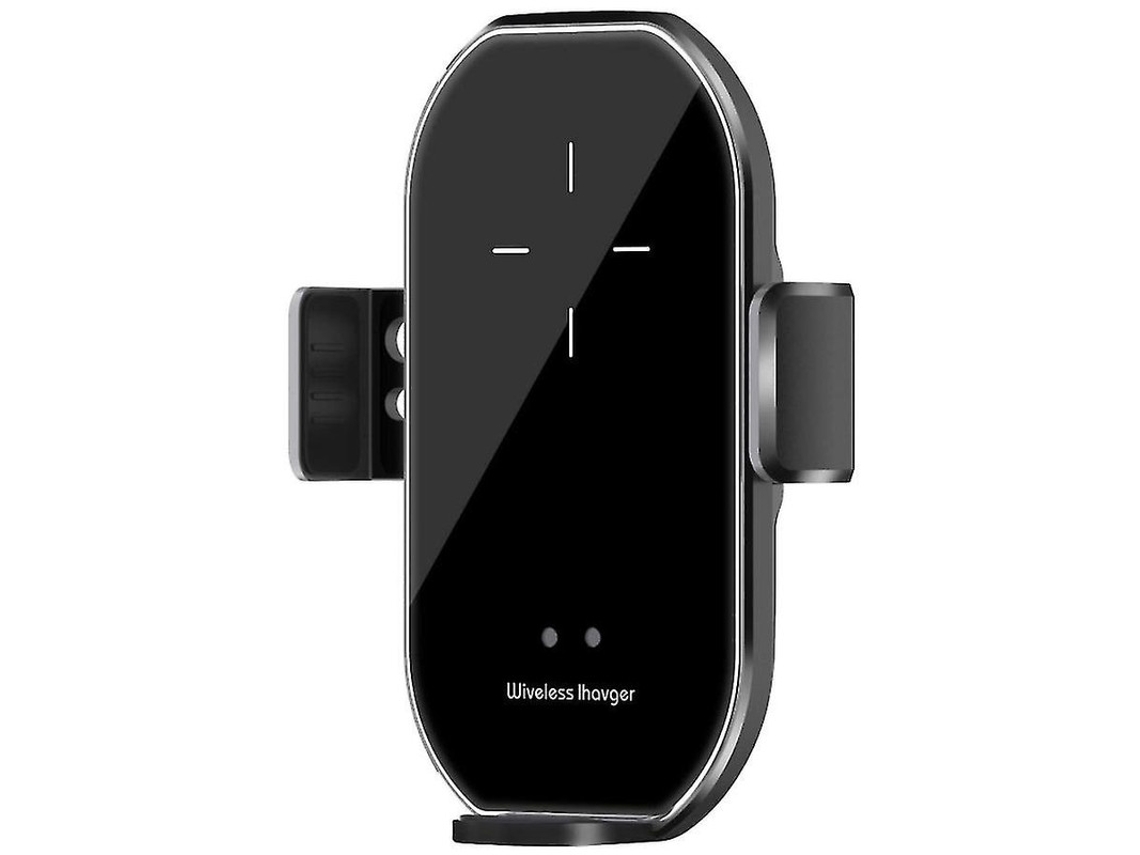 Cargador Sensor Infravermelho Inteligente Yizhood Negro
