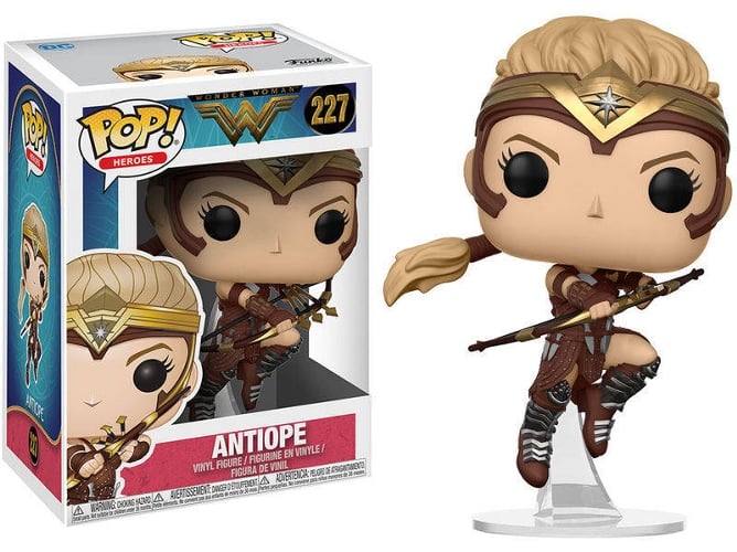 Figura FUNKO POP! DC Wonder Woman Antiope