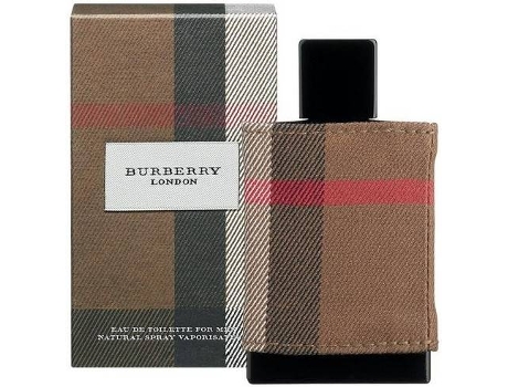 Perfume BURBERRY London Eau de Toilette (30 ml)