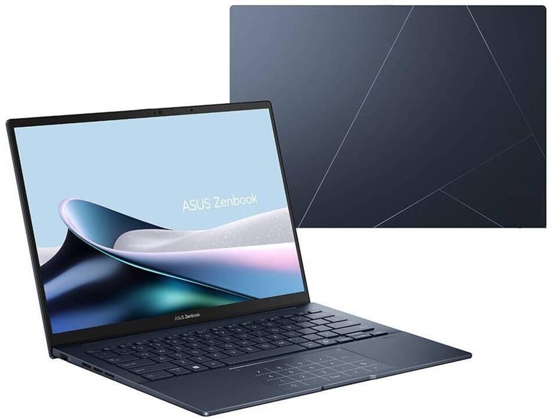 Portátil Asus Zenbook 14 UX3405CA 14 Ultra 7 255H 32 GB DDR
