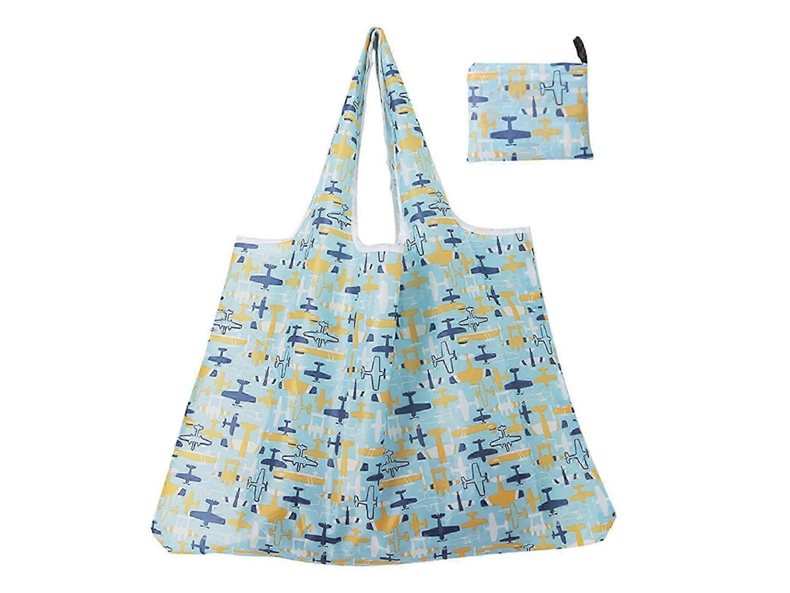 Bolsas de compra reutilizables, grandes, resistentes y plegables. GOKOCO