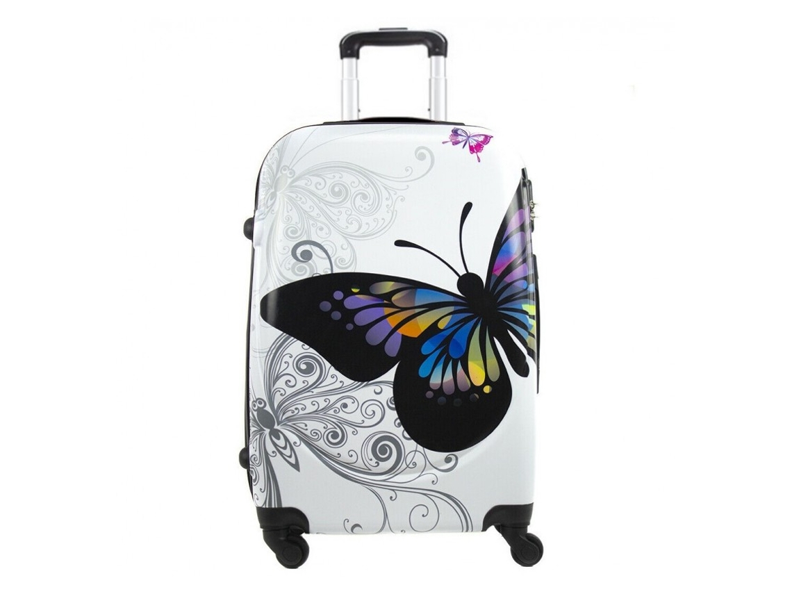 Maleta de Viaje Grande BAMBÚ Bambu (75x45x30cm)