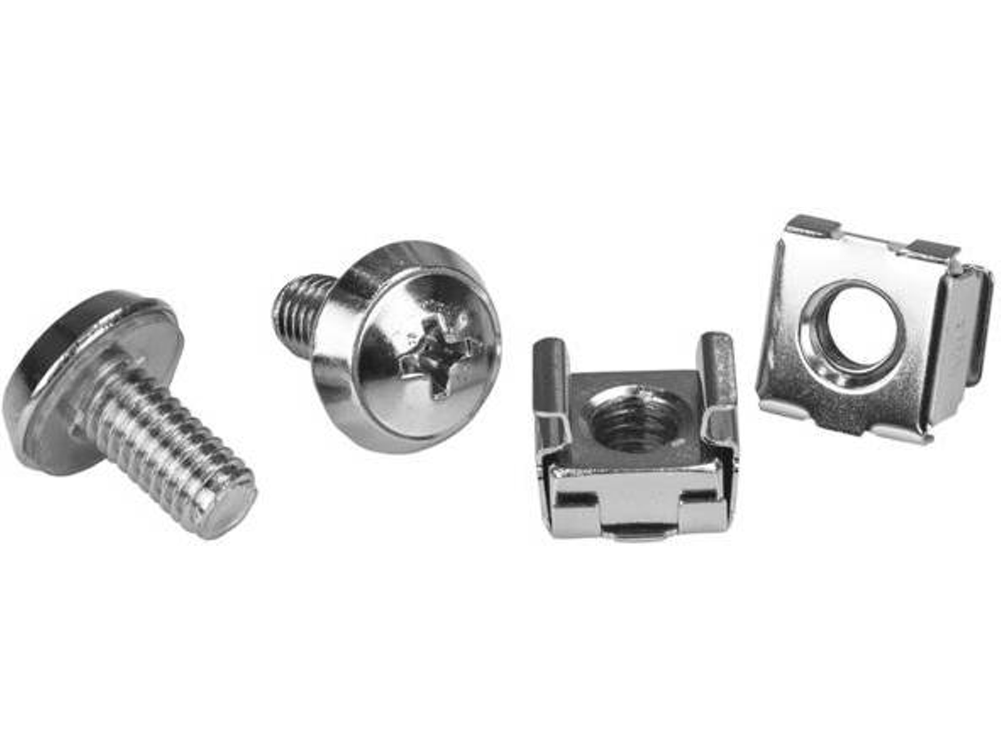 Tornillo STARTECH.COM CABSCREWM62