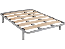 MESEFOR Plataforma Multilaminar (Compatible con Colchón: 90x200x10 cm)