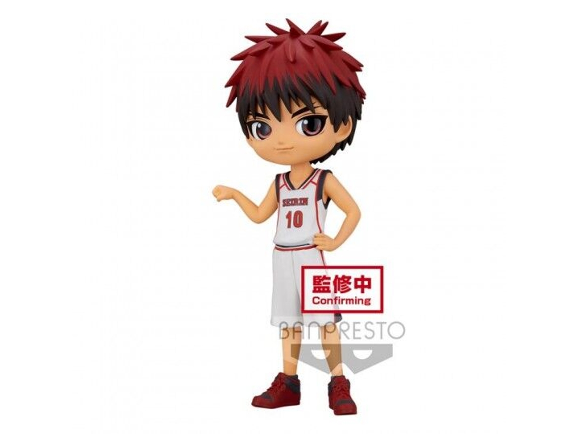 Figura Taiga Kagami Kurokos Basketball Q posket 14cm BANPRESTO