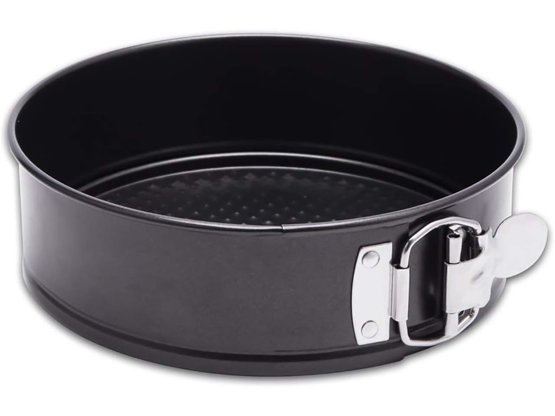 Molde desmontable antiadherente/ Molde para tarta de queso/ Molde para tarta a prueba de fugas (6 pulgadas)