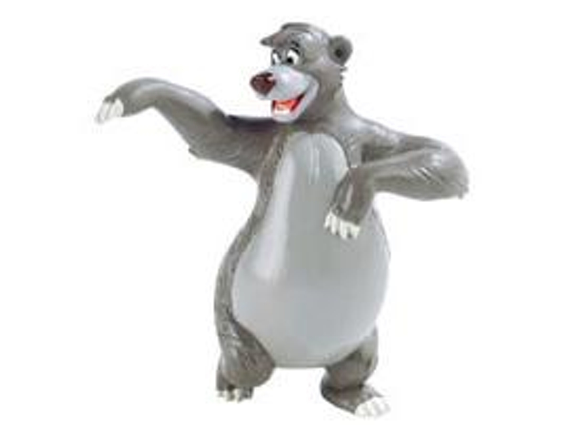 Figura de Jugar BULLYLAND El Libro de la Selva: Balu