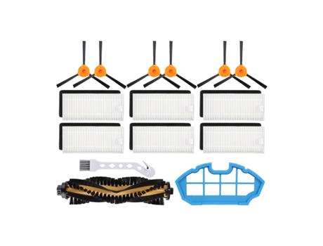 Kit de acessórios para ecovacs deebot n79 n79s n79w n79t dn622 500 robot