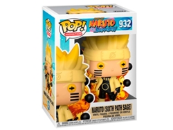 Figura Pop Naruto Naruto Sabio de los Seis Caminos B.activo