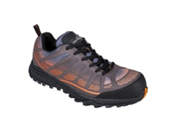 Zapatillas Deportivas Portwest Compositelite Spey S1p Naranja Negro / 46