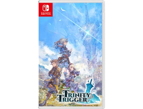 Juego Nintendo Switch Trinity Trigger